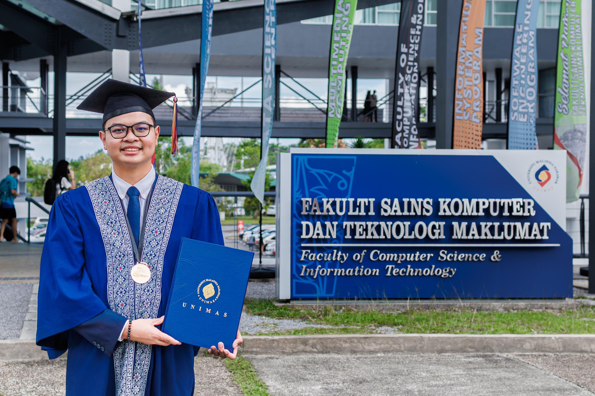 Unimas Graduation Triple triumph: A week of prestigious awards and resilient excellence ...