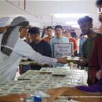 Program Jom Sahur & Subuh Bersama Naib Canselor