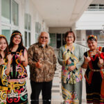 Historic Visit by Distinguished Professor Datuk Dr. Shamsul Amri Bin Baharuddin to Universiti Malaysia Sarawak