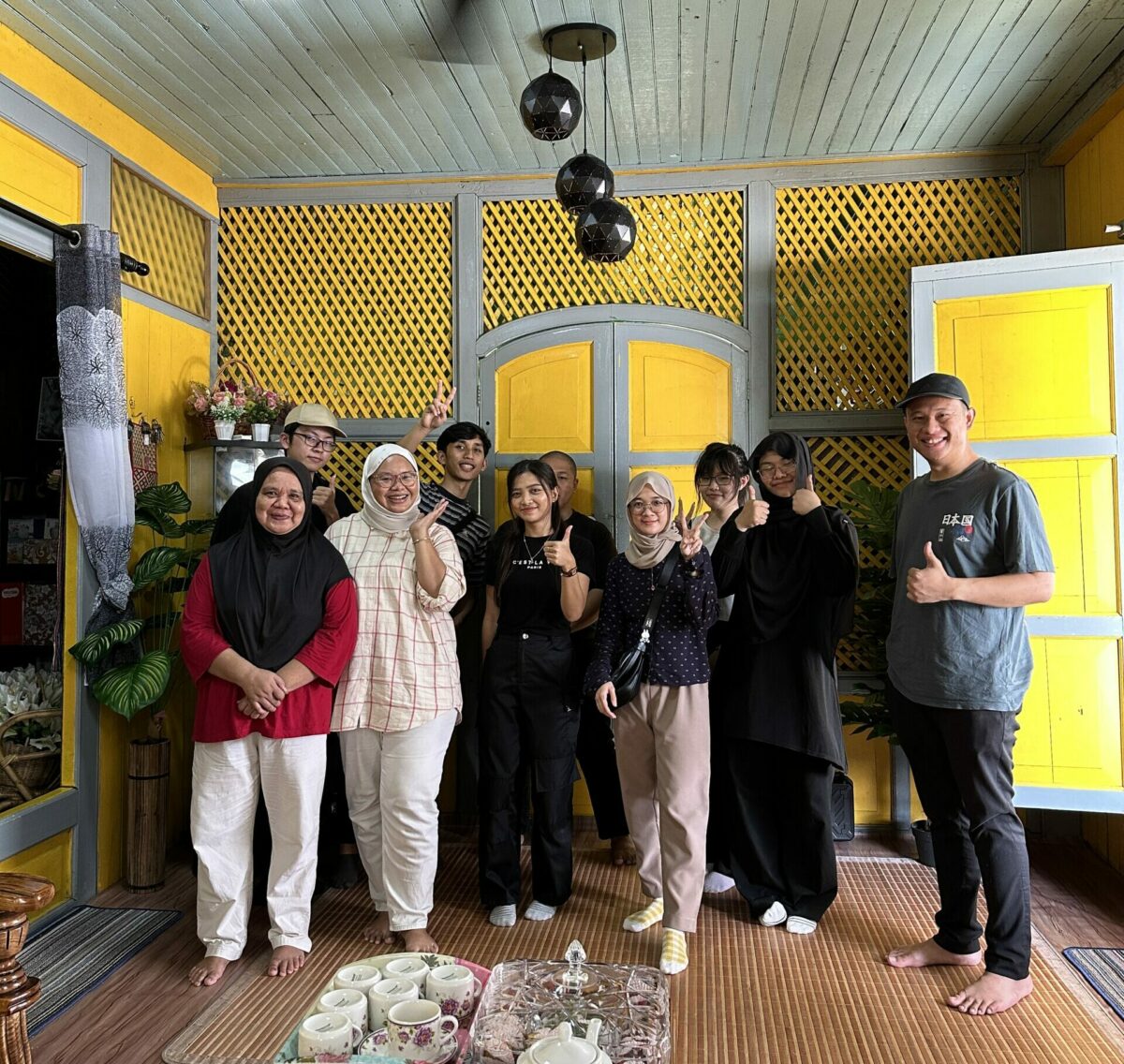 Istana Warisan Lawas