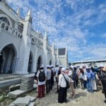 FBE Students visit St. Peter's Catholic Church