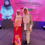 Dyg - Majlis Pelancaran Buku Wanita Sarawak 2024