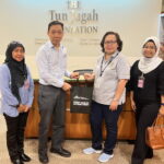 Visit Tun Jugah Foundation Cover