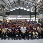 kg sadir csr opening ceremony