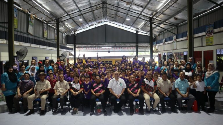 kg sadir csr opening ceremony