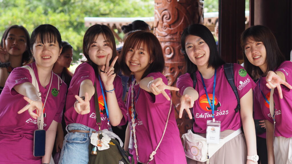EduTour2025: An Enduring Friendship Between FELC (UNIMAS) and Utsunomiya University, Now in Its Eighth Year