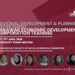 Poster SEDC-RDP Training Sessions