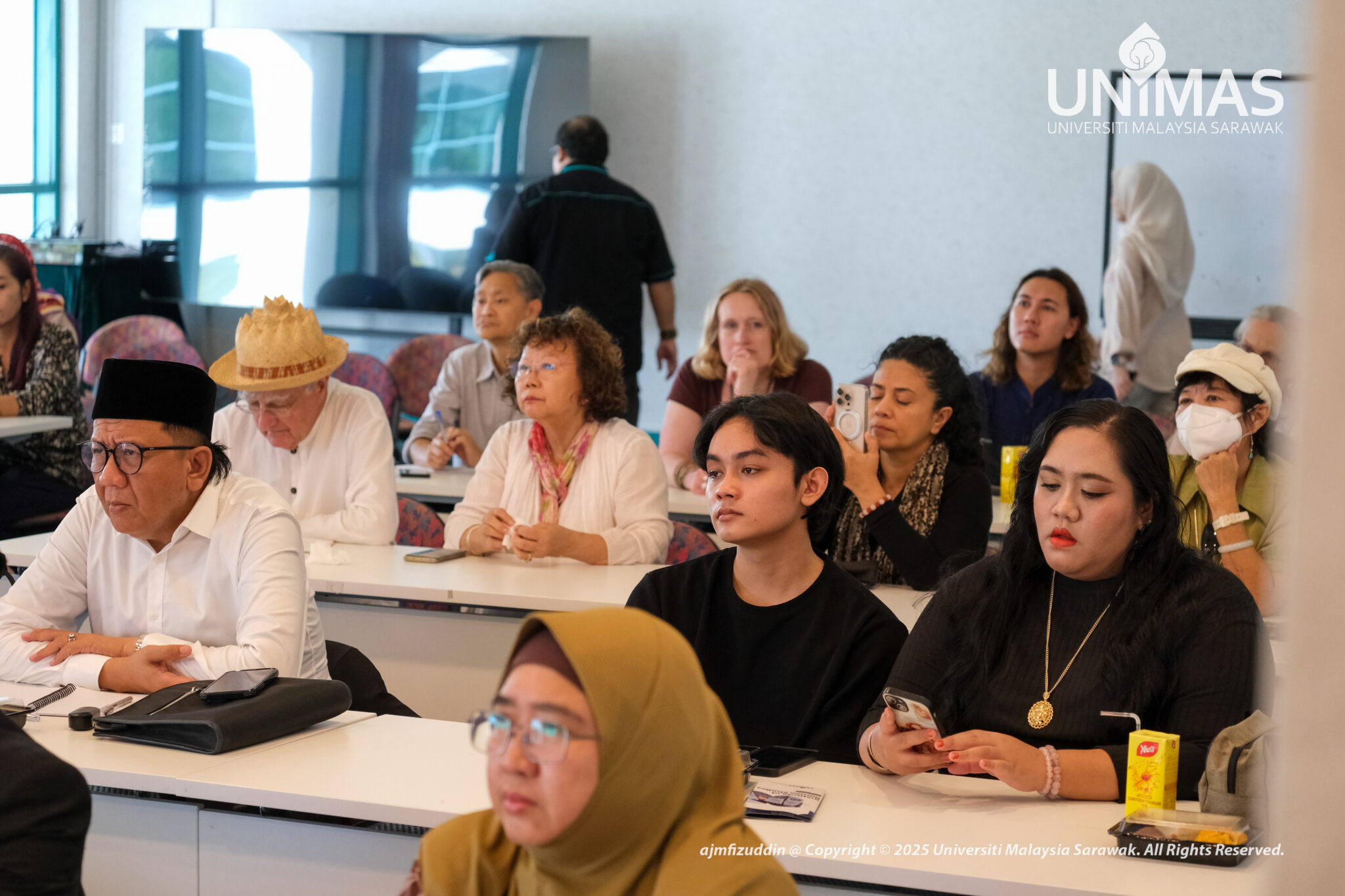 IBS hosts IIUM Rector Professor Emeritus Datuk Osman Bakar for Public ...