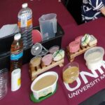 Pic 1 Samples of eco-soap in various shapes, sizes, colors and scents