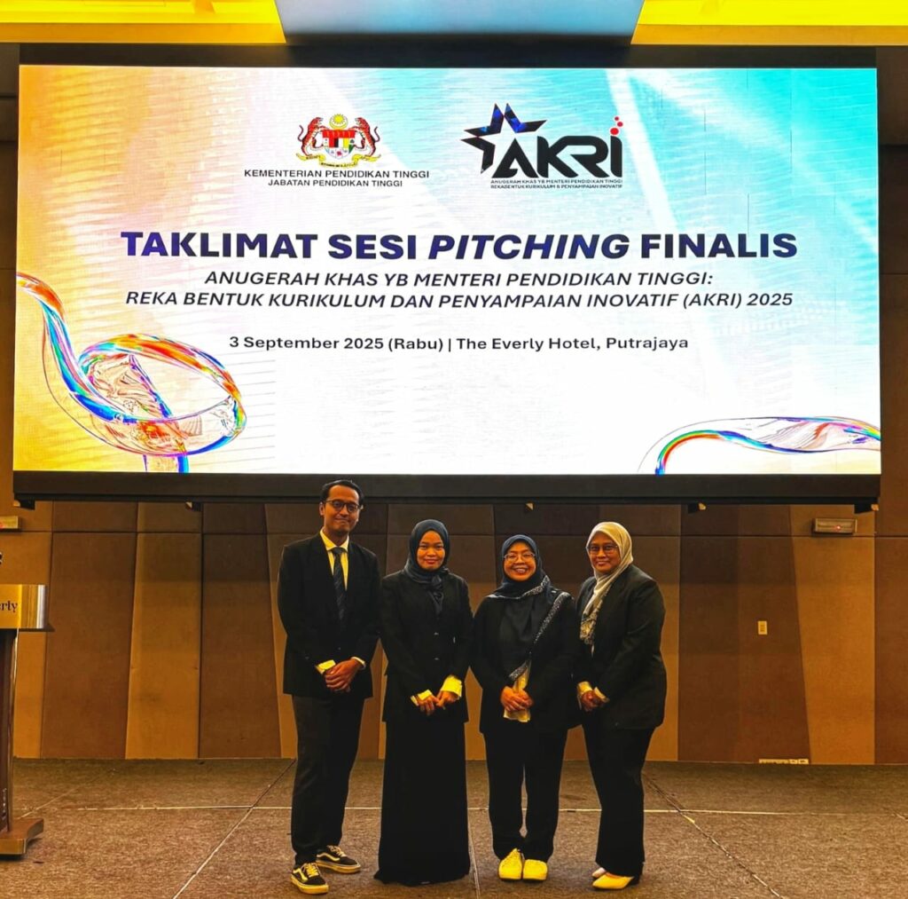 Finalis AKRI 2025