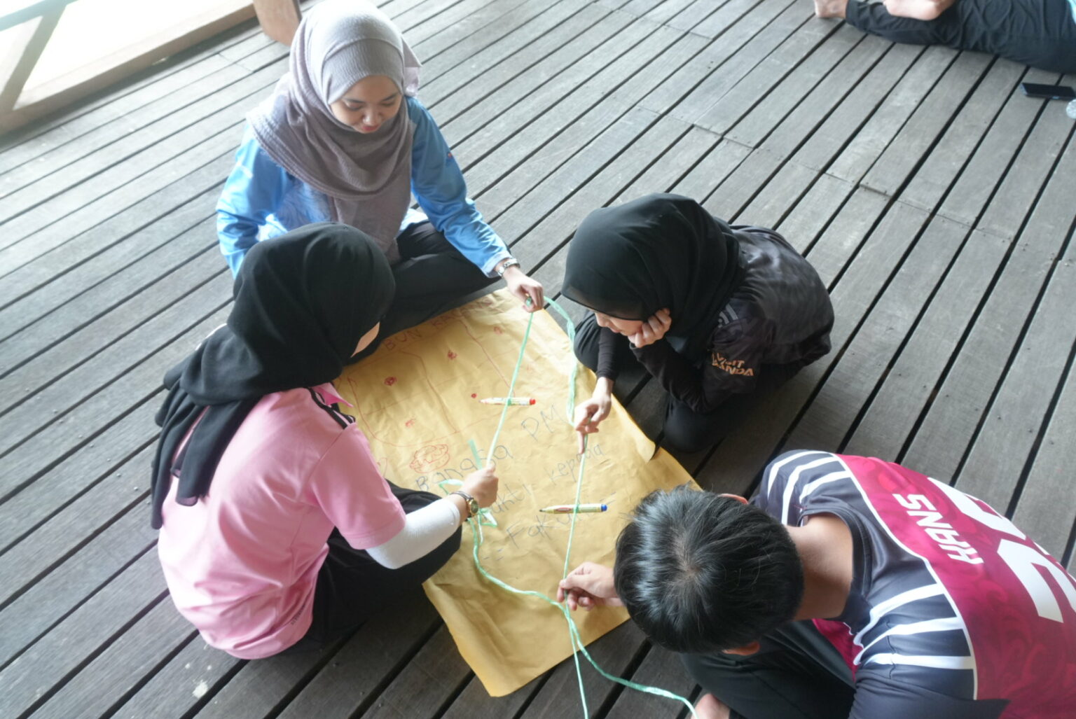 Project Radiate Reutech Strengthening Student Leadership and Team Cohesion through Project ...