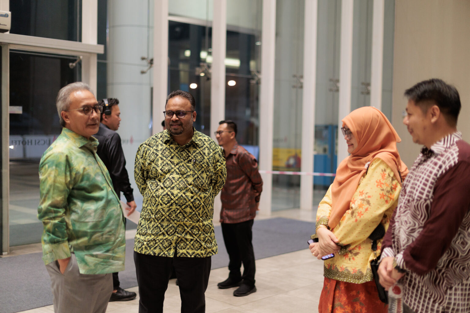 Seminar Ekspedisi Saintifik Sabal dan Simunjan 2026 Catat Penemuan Dua ...