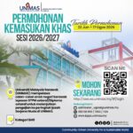 POSTER KEMASUKAN KHAS SESI 20262027